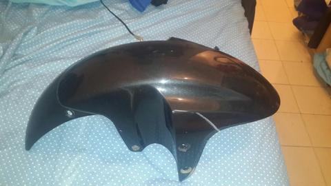 Se Vende Guarda Fango de Moto Rkv