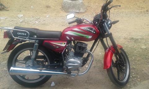 Se Vende Moto Bera Socialista