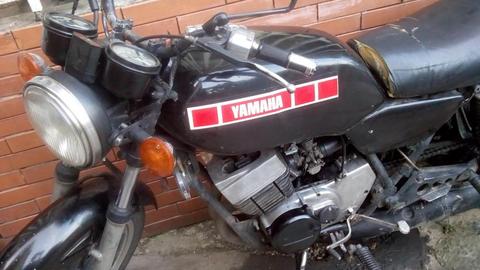 rd 250 daytona vendo o cambio