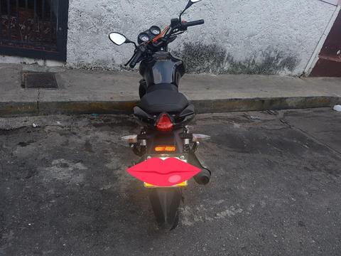 Vendo Moto Arsen 2 empire