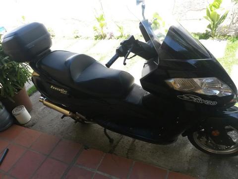 Moto Skygo Ejecutive 250cc 2013