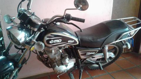Cambio moto md condor año 2013 y mas efectivo por 2 tiempo yt 04243681951