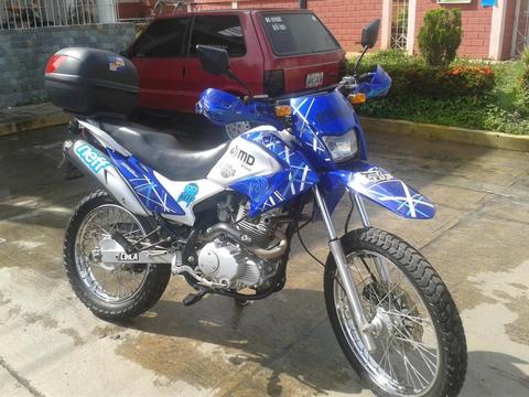 moto md lechuza