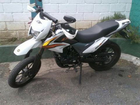 Vendo Moto Dt