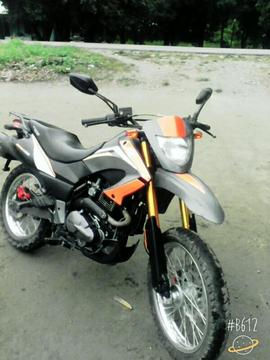 Se Vende Moto Tx 200