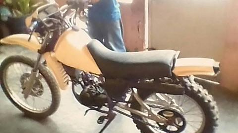 vendo o cambio DT YAMAHA