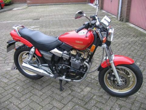 Yamaha 550cc