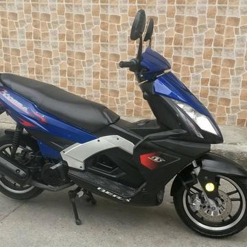 BERA COBRA 150CC VENDO O CAMBIO