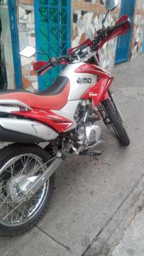 moto md trepador