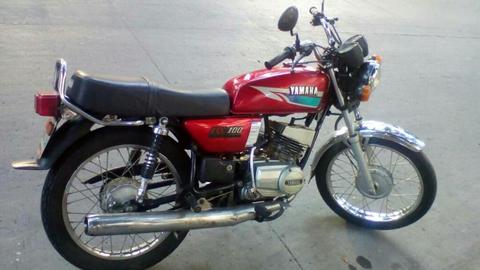 Moto Yamaha