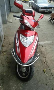Vendo Moto Md 2013