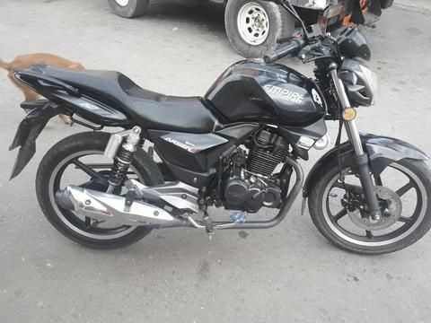 Se Vende Moto Empire Keewat