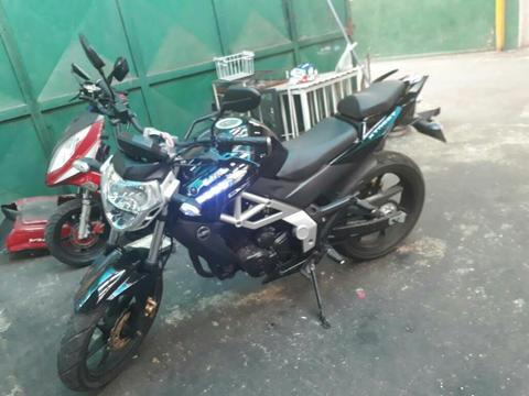 Moto Um Street 230 Nueva 0k
