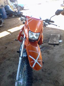 vendo moto md lechuza 2015