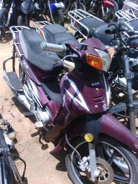 Moto MD TUCAN 2012