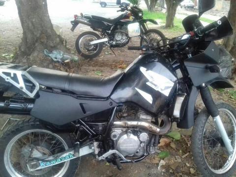 Vendo Klr 650 2005