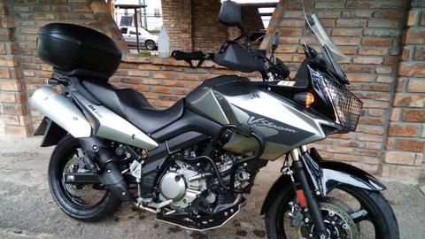 Bella Moto V Strom