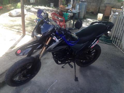 Moto Bera 200