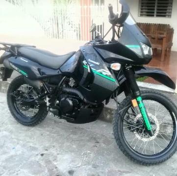 KLR 650 Año 2014