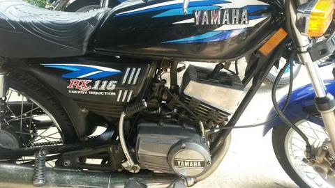 Vendo O Cambio Yamaha Rx 115 Año 2001