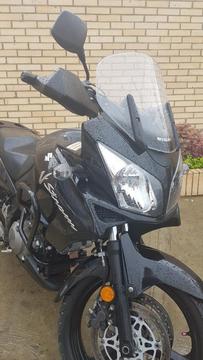 Vstrom Dl1000. Año:2013. Km:10.000