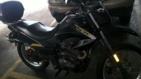 Vendo Moto Tx en Perfecto Estado 2012