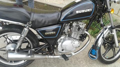 Suzuki Gn 125