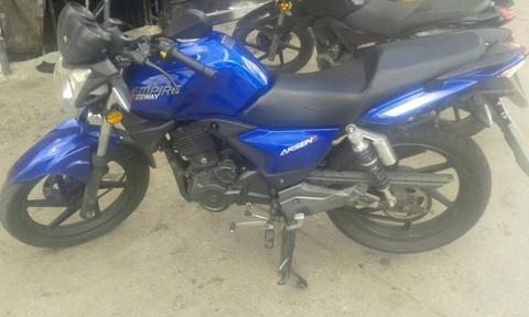 vendo mi moto