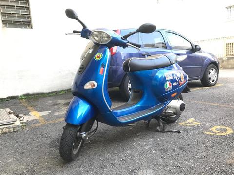 Vespa ET4 Leader 150cc año 2004