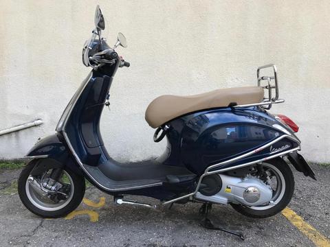 Vespa primavera 150cc 2016