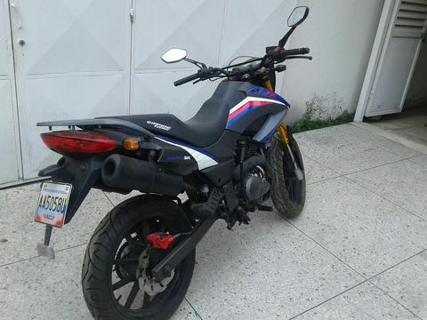 Vendo Moto Tx Totalmente Nueva