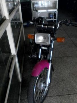 Se vende Yamaha Especial RX115