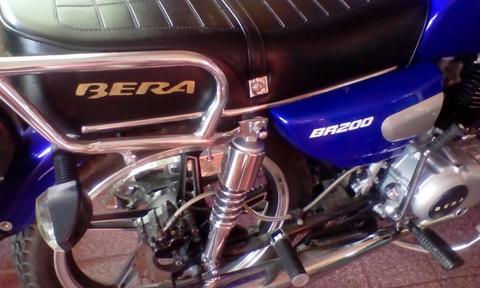 Moto Bera Br200