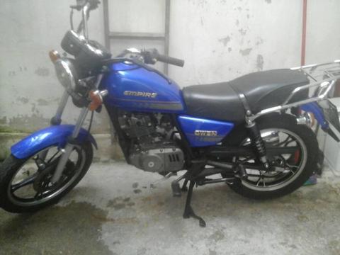 SE VENDE MOTO OWEN