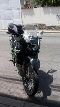 kawasaki klr 2014