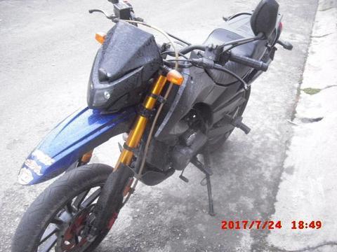 se vende tx 2013 en excelente condiciones