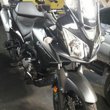 Se Vende Vstrom 2008 Como Nueva