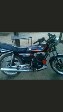 Yamaha Rx115 Virga