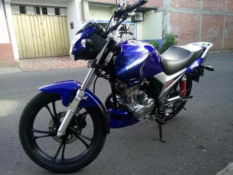 Vendo Moto Hj Cool de Paquete