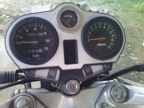 vendo moto MD alcon