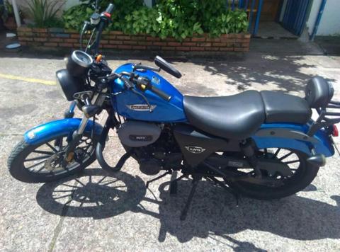 Se Vende Moto UM NITROX 2013