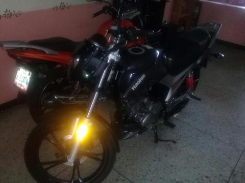 Vendo Moto Hj Cool 2015