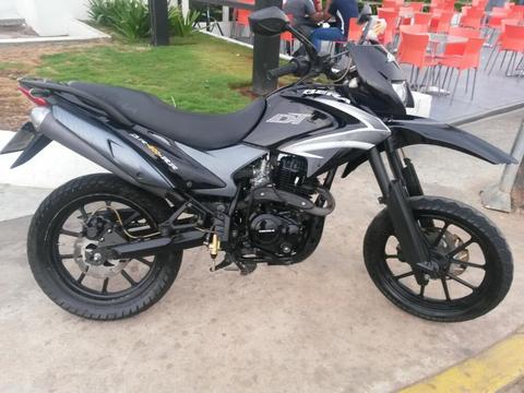 Moto Bera Dt 200cc