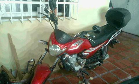 Vendo Moto Horse Kawey