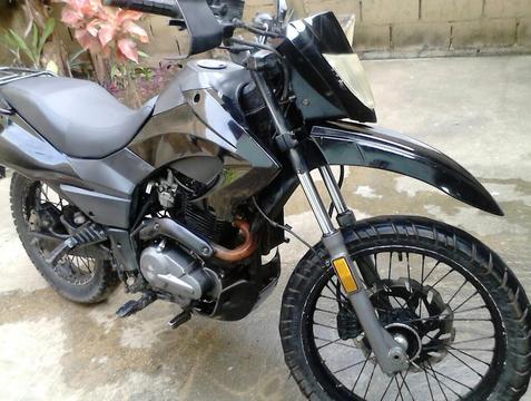 Vendo Moto Tx 2012