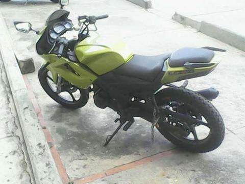 Moto Bera 200