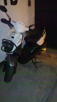 Vendo Moto Bera Bws Perfecto Estado