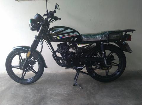 Socialista 150 cc 2014