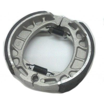 bandas marca brake shoe para horse