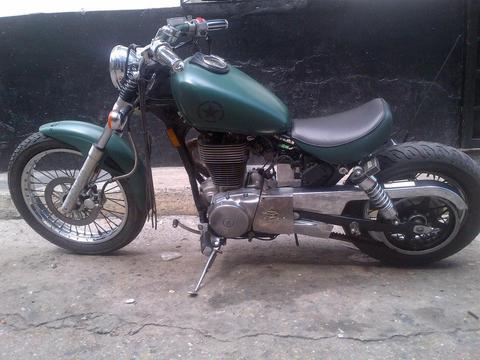 suzuki 650 2mil